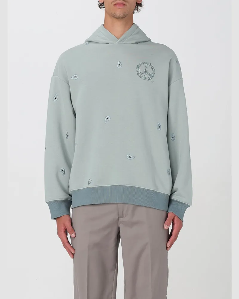 Emporio Armani Sweatshirt herren Bunt