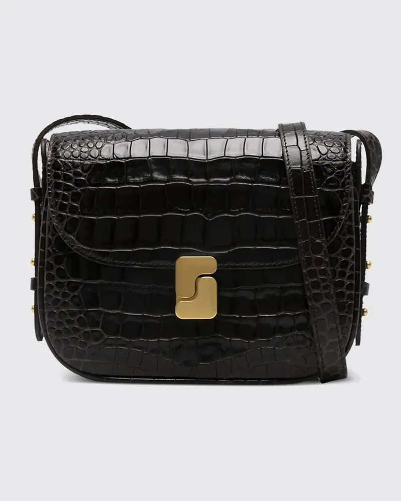 Soeur Umhängetasche damen Braun