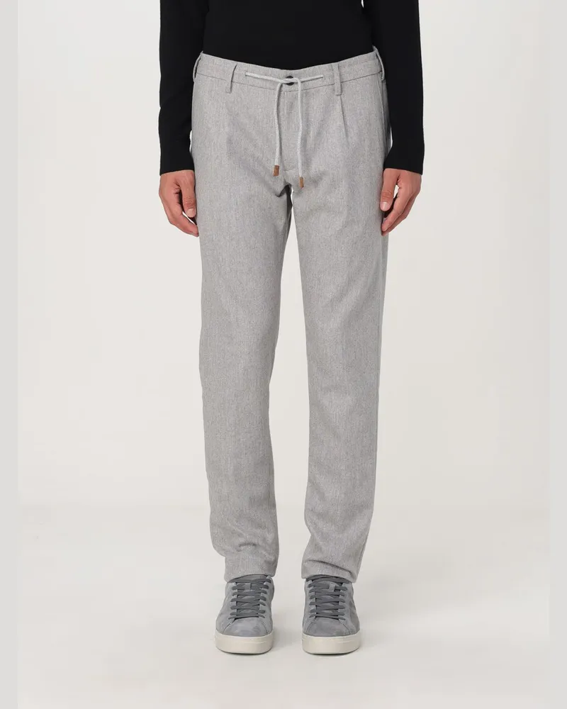 Eleventy Hose herren Grau