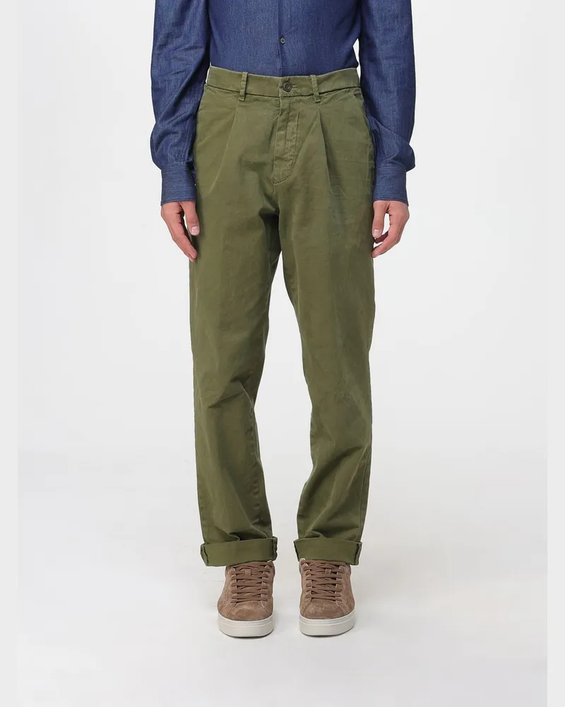 Mason's Hose herren Grün