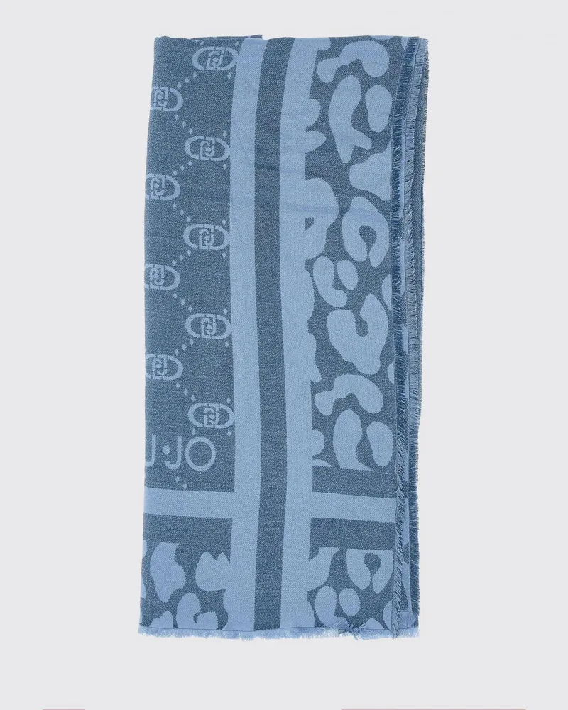 Liu Jo Schal damen Blau