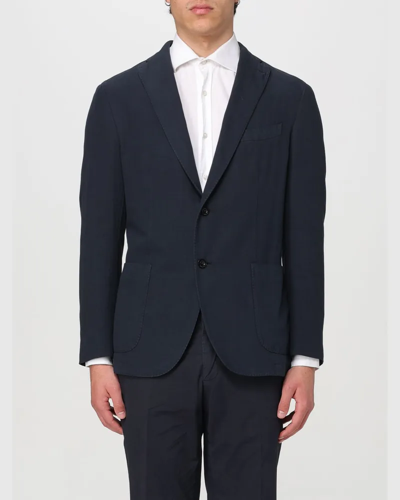 Boglioli Blazer Blau