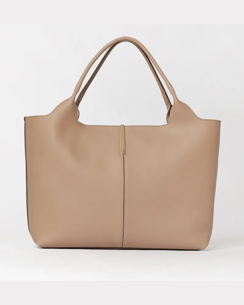 TOD'S Handtasche damen Beige