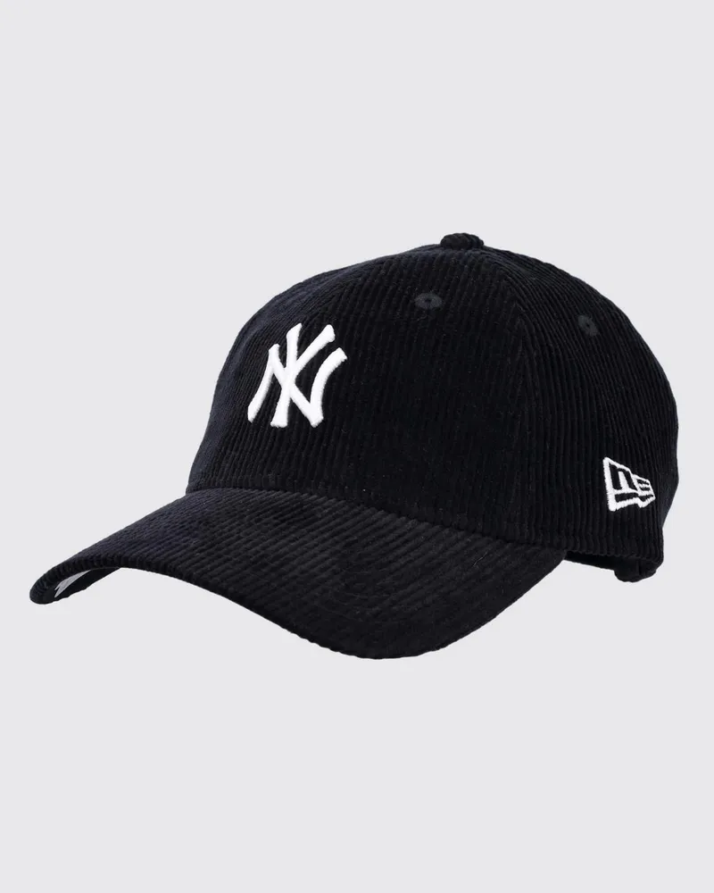 New Era Hut herren Schwarz