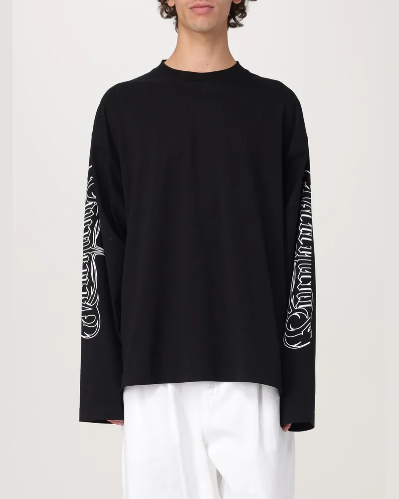 VETEMENTS T-shirt Schwarz