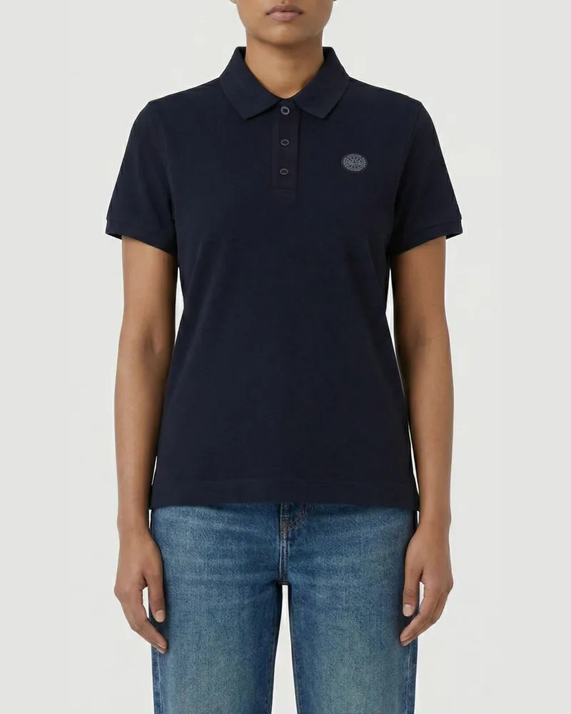 Canada Goose T-shirt damen Schwarz
