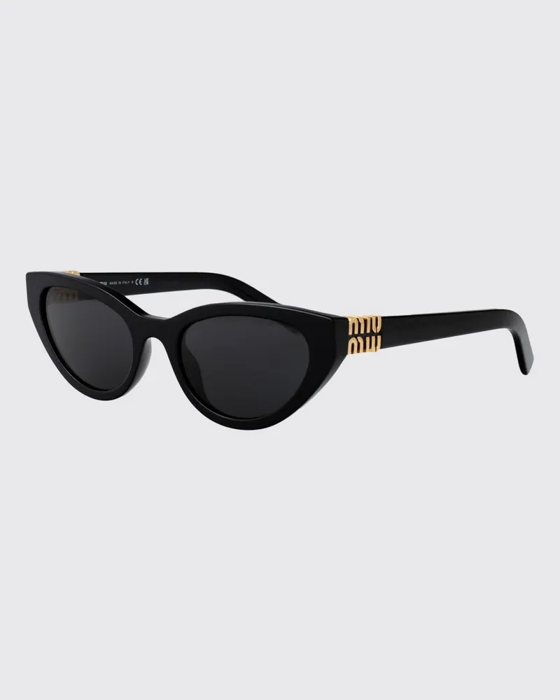 Miu Miu Sonnenbrille damen Schwarz