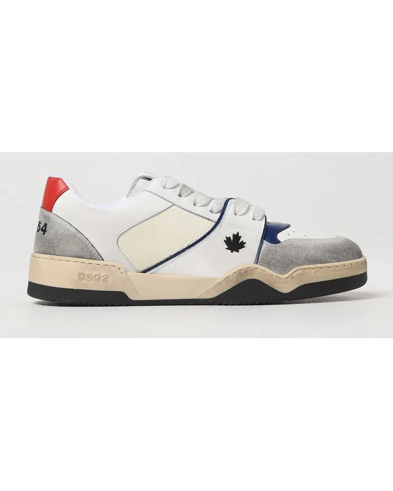 Dsquared2 Sneakers herren Weiß