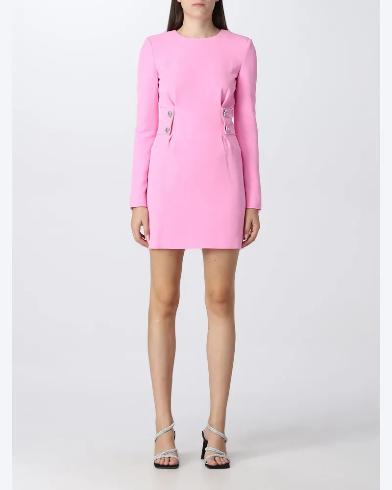 Chiara Ferragni Damen Kleid Fuchsia