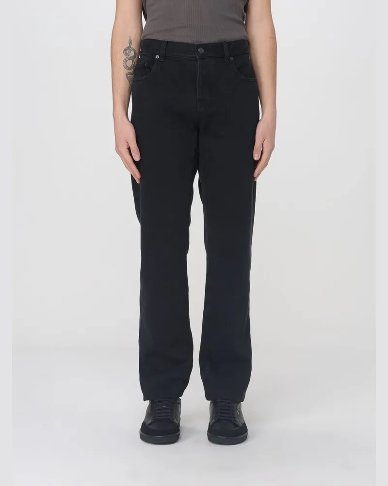 Saint Laurent Jeans herren Schwarz