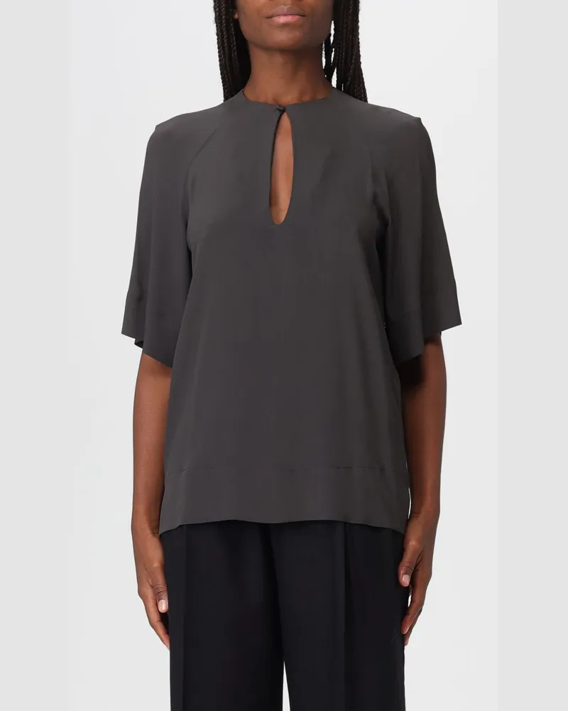 Semicouture Hemdbluse damen Blau