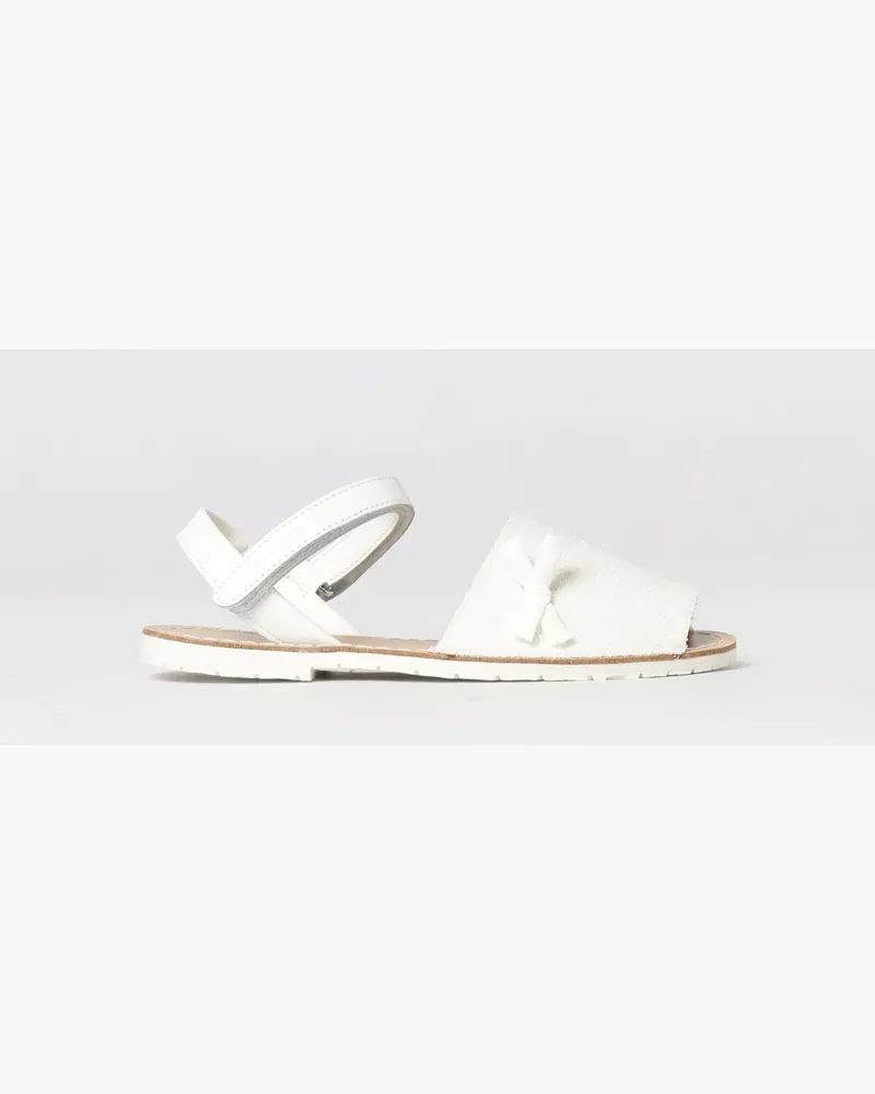 Monnalisa Schuhe kinder Weiß