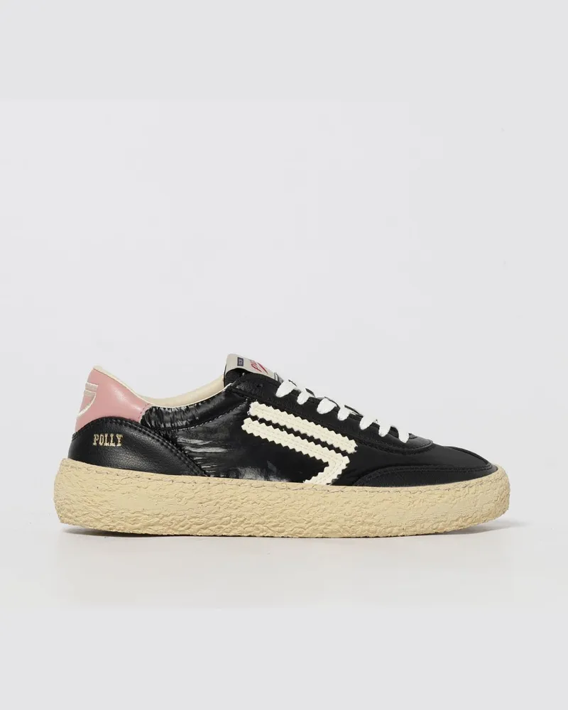 Puraai Sneakers damen Schwarz