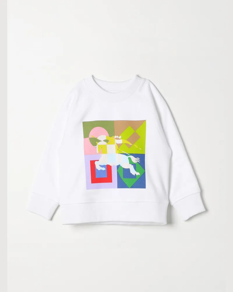 Burberry Pullover kinder  Kids Weiß