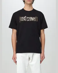 Just Cavalli T-shirt Schwarz