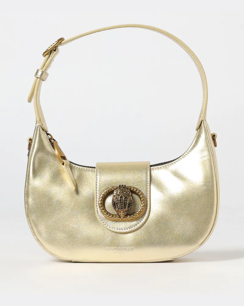Kurt Geiger Schultertasche damen Gold