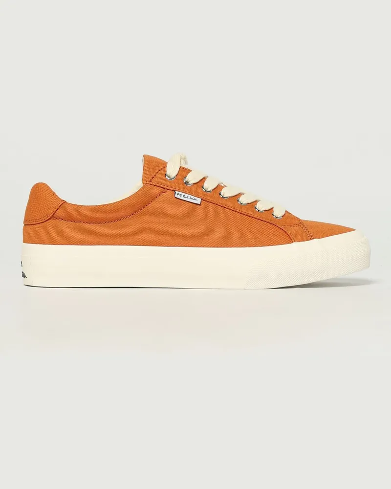 Paul Smith Sneakers herren Orange