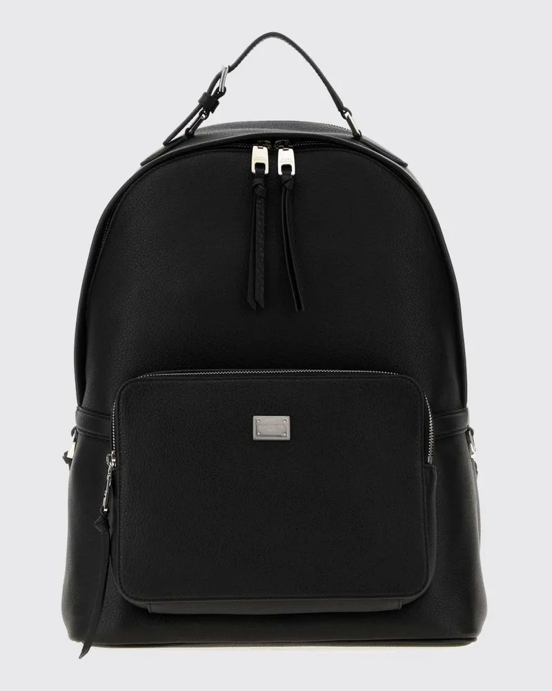 Dolce & Gabbana DOLCE  GABBANA Tasche herren Dolce & Gabbana Schwarz