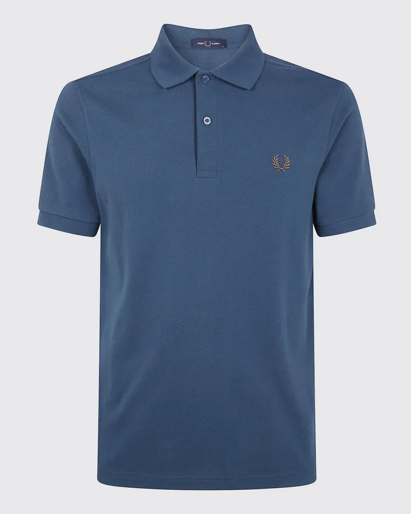 Fred Perry Polo herren Petroleum