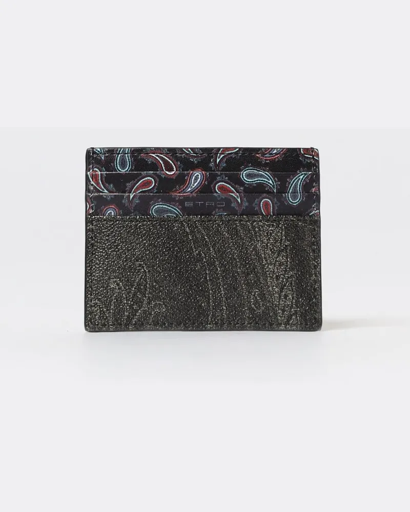 Etro Tasche herren Braun