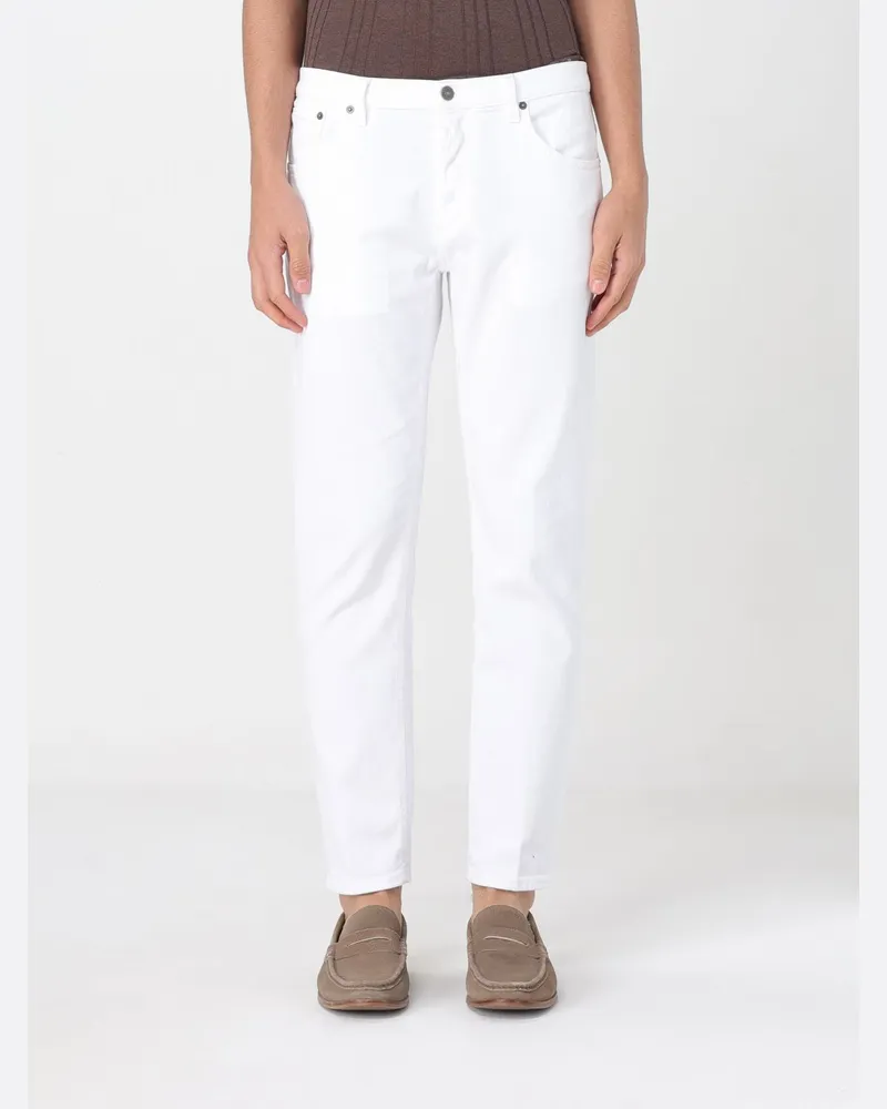 Dondup Jeans herren Weiss