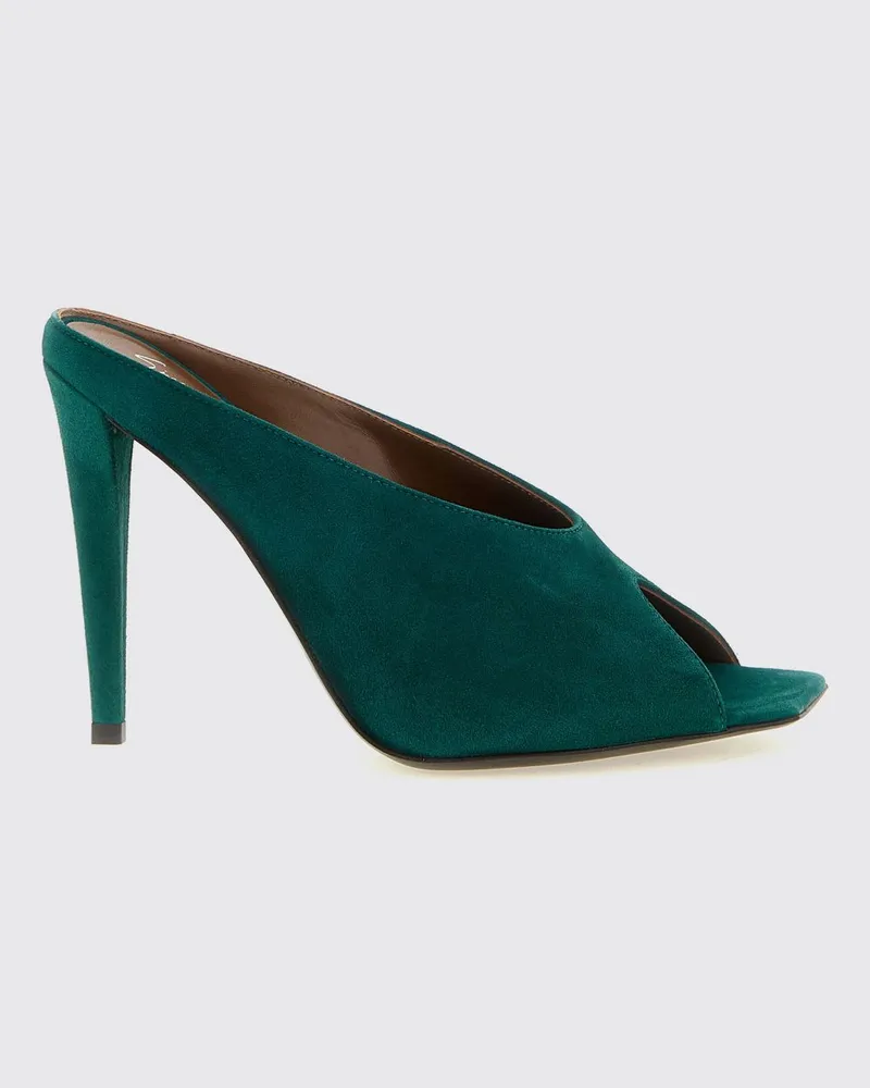 Giuseppe Zanotti Sandalen mit absatz damen Grün