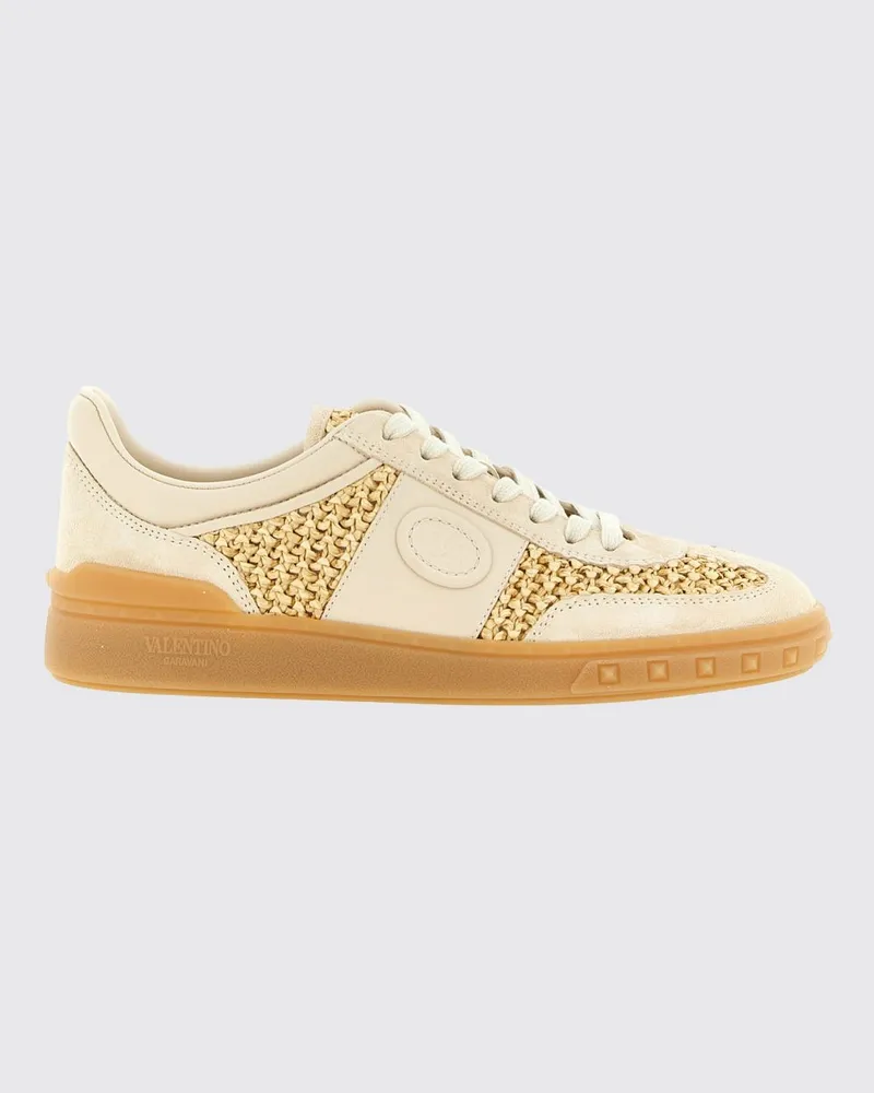 Valentino Garavani Sneakers damen Beige