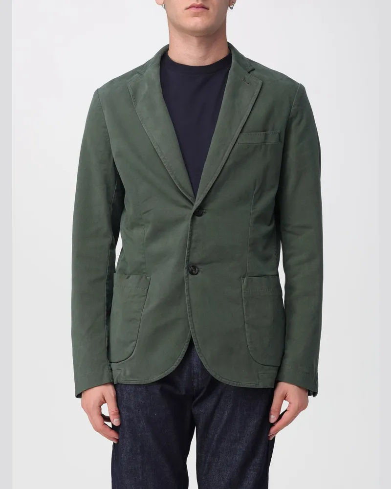 Mason's Jacke herren Grün