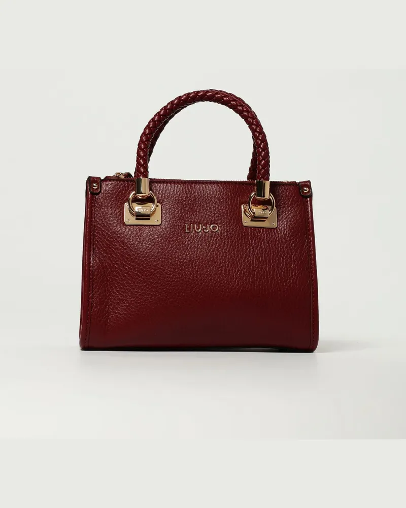 Liu Jo Handtasche damen Burgunderrot