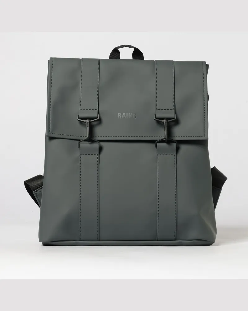 RAINS Rucksack herren Grau
