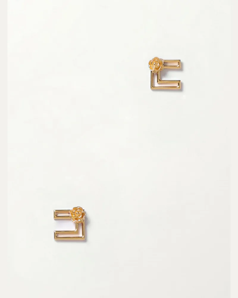 Elisabetta Franchi Schmuck damen Gold