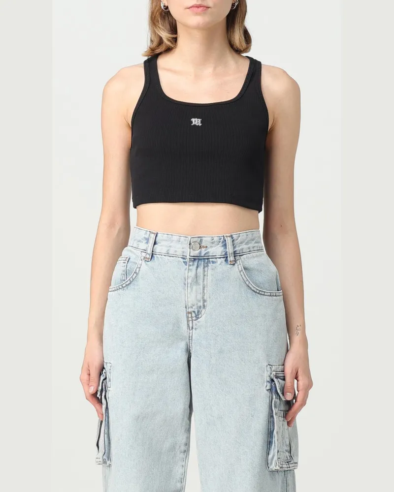 MISBHV Top damen Schwarz