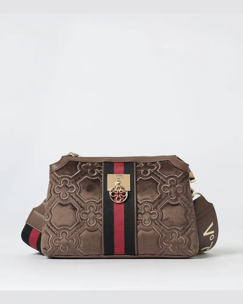 V°73 Schultertasche damen Cream