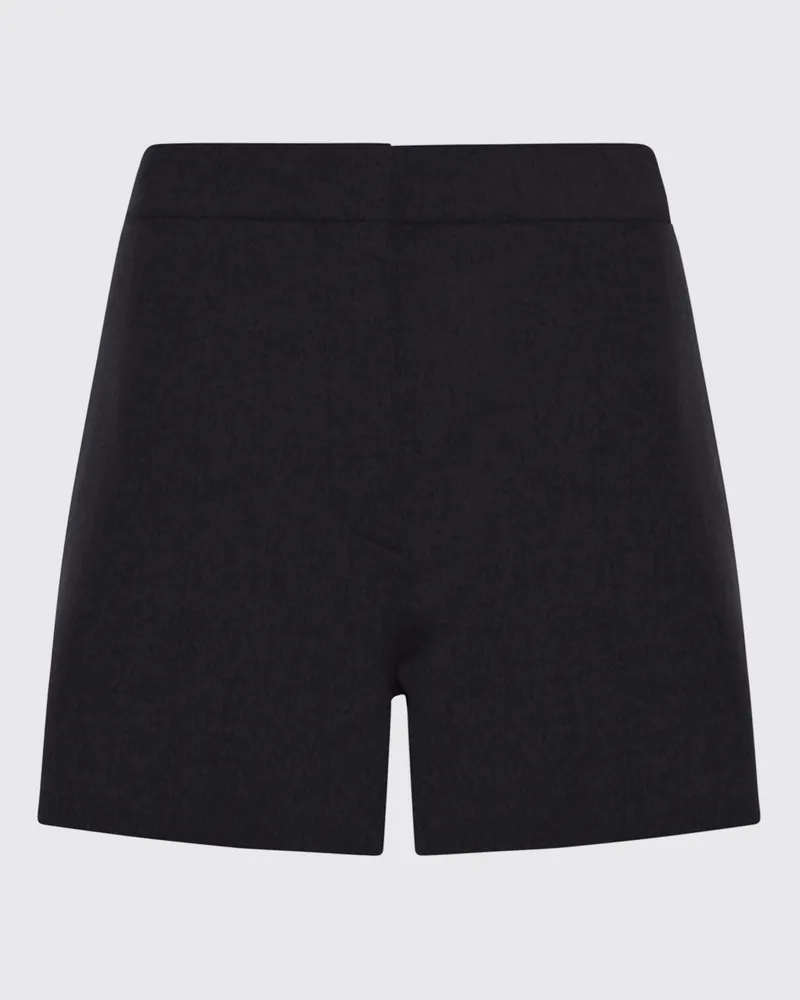 SPORTMAX Shorts damen Schwarz