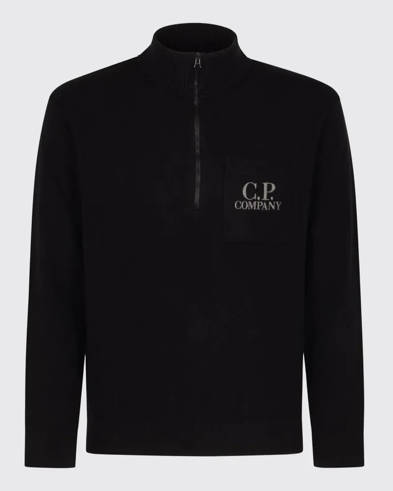 C.P. Company Pullover herren Schwarz