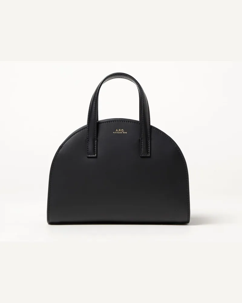 A.P.C. Handtasche damen Schwarz