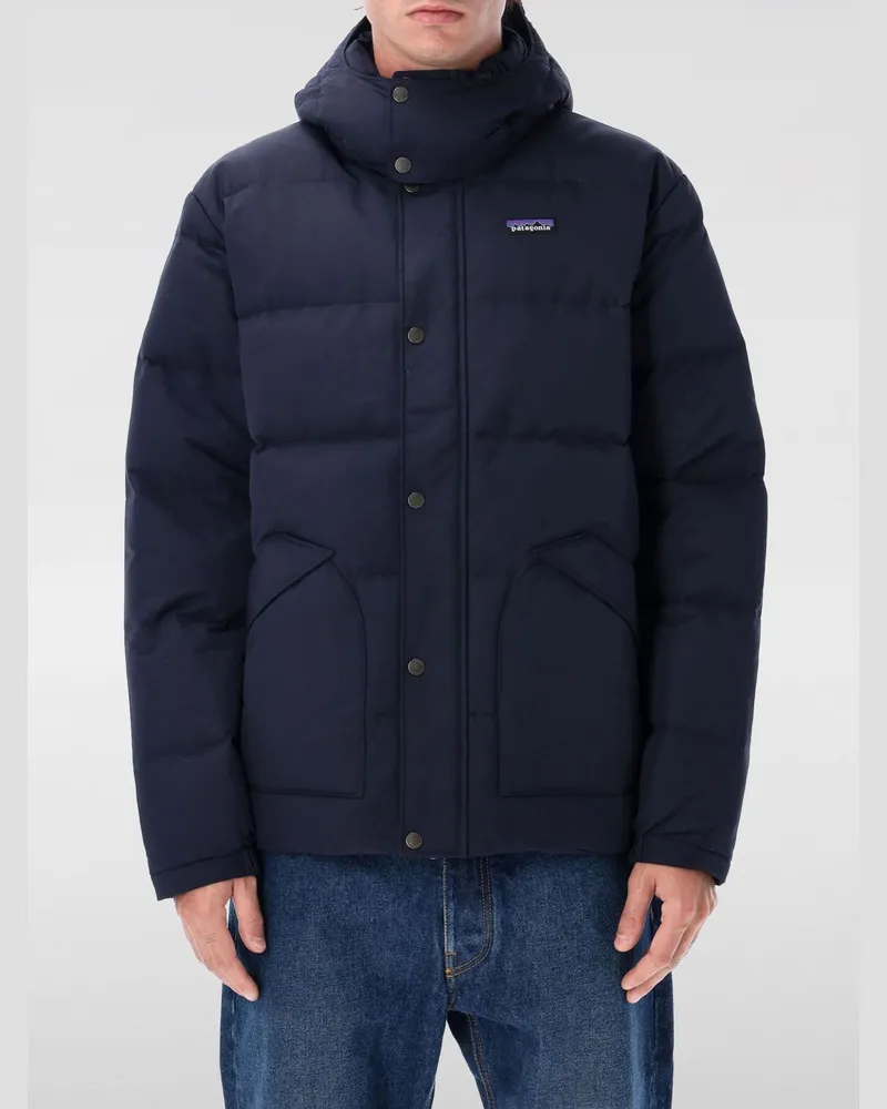 Patagonia Jacke herren Blau