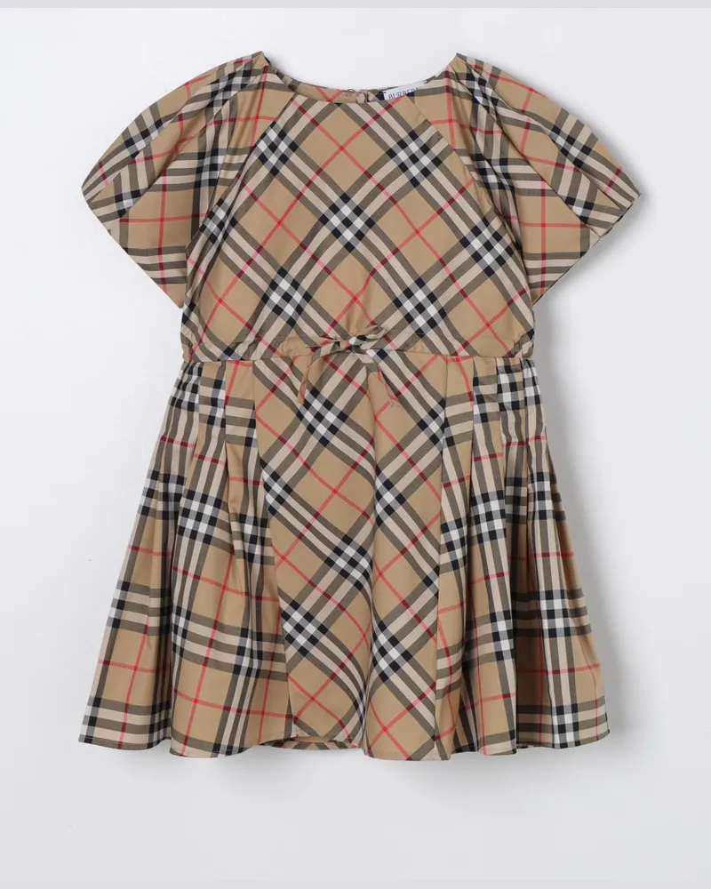 Burberry Kleid kinder  Kids Beige