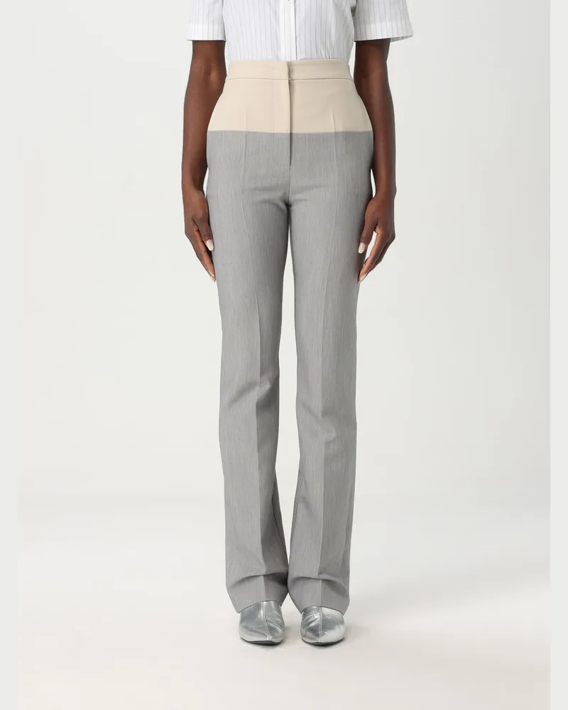 Patrizia Pepe Hose damen Grau