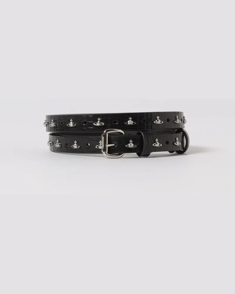 Vivienne Westwood Grtel damen Schwarz