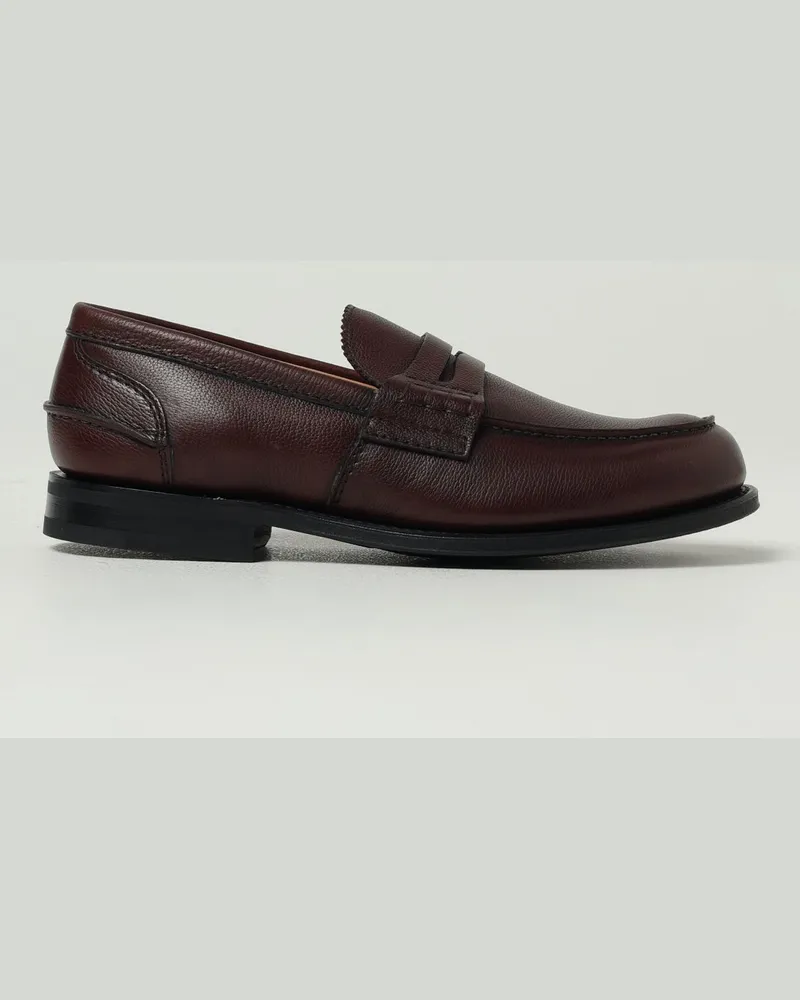 Church's Schuhe herren Braun