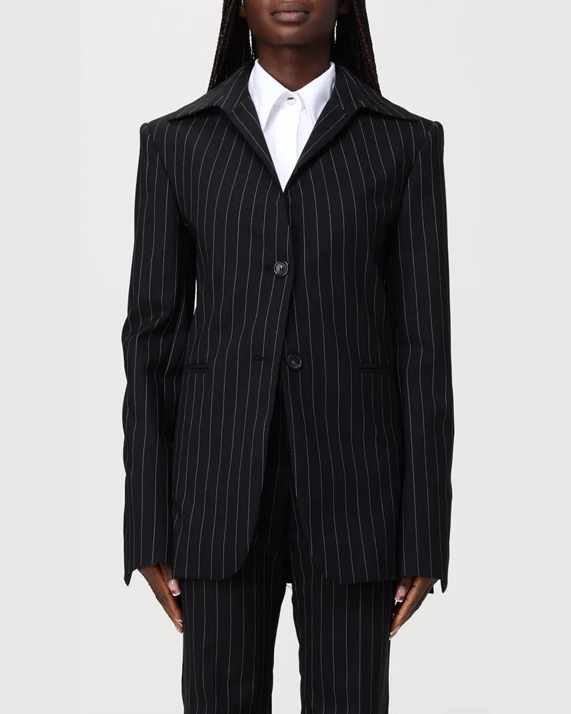 SPORTMAX Blazer damen Schwarz