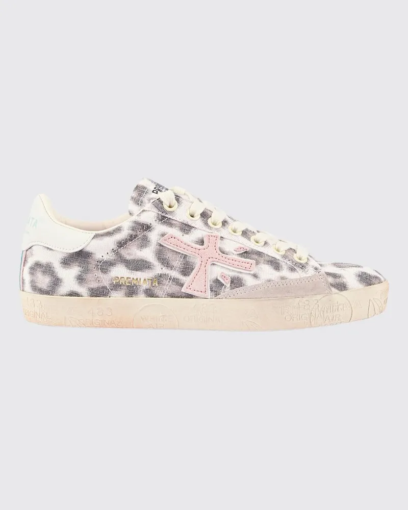 Premiata Sneakers damen Braun