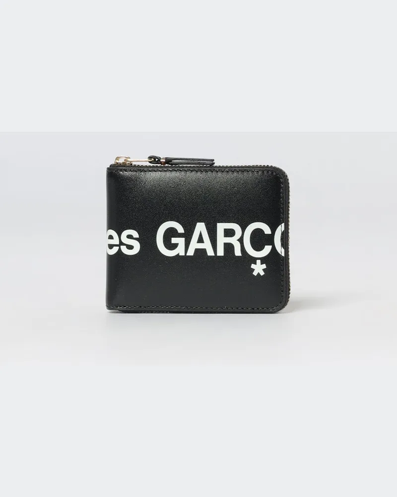 Comme des Garçons Portemonnaie herren Schwarz