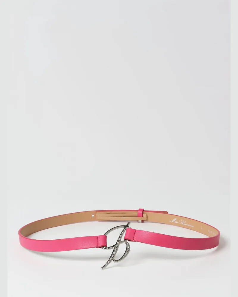 Blumarine Grtel kinder Pink