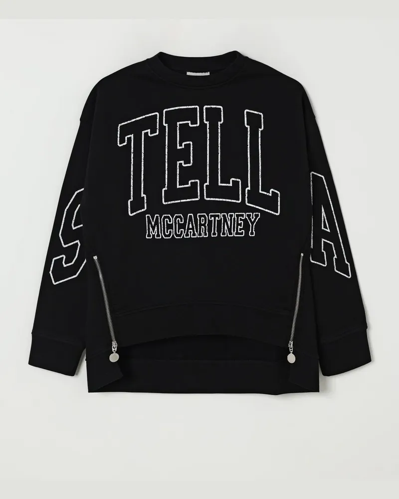 Stella McCartney Kids Pullover kinder Schwarz