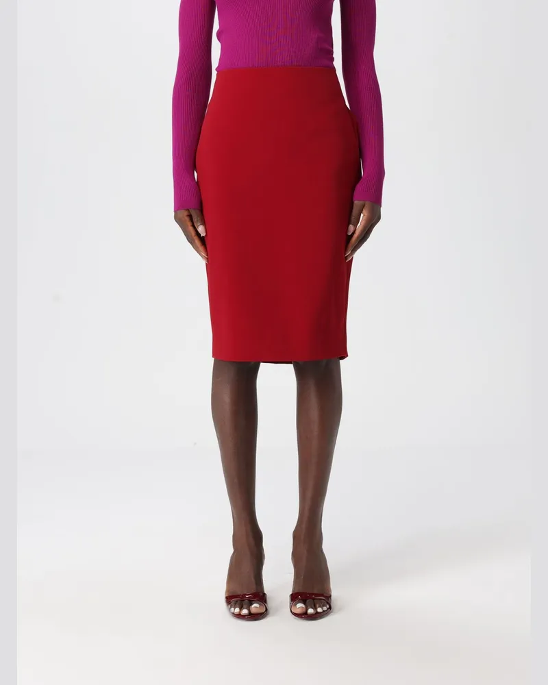 Saint Laurent Rock damen Amarant