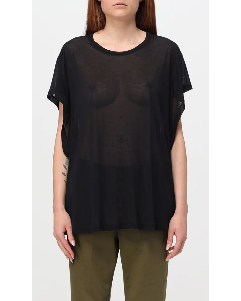 Dondup T-shirt Schwarz