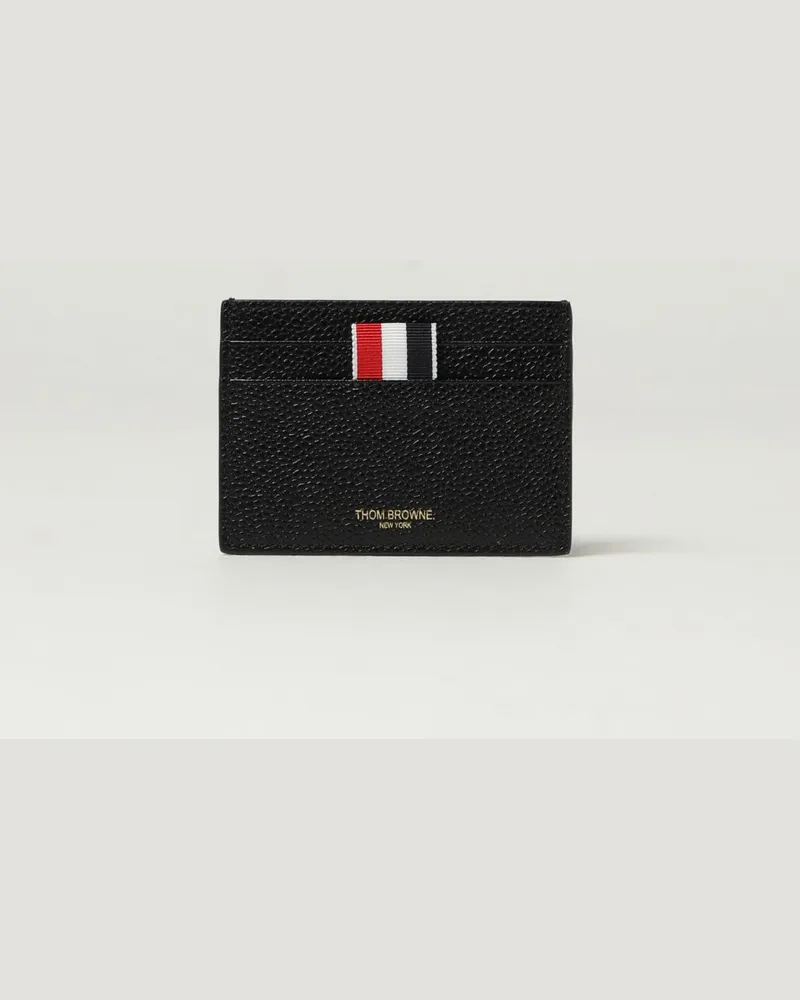 Thom Browne Clutch damen Schwarz