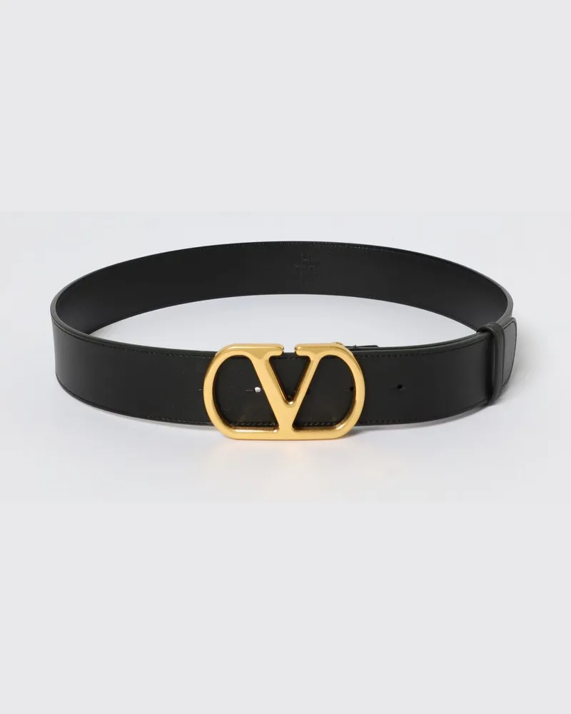 Valentino Garavani Grtel herren Schwarz